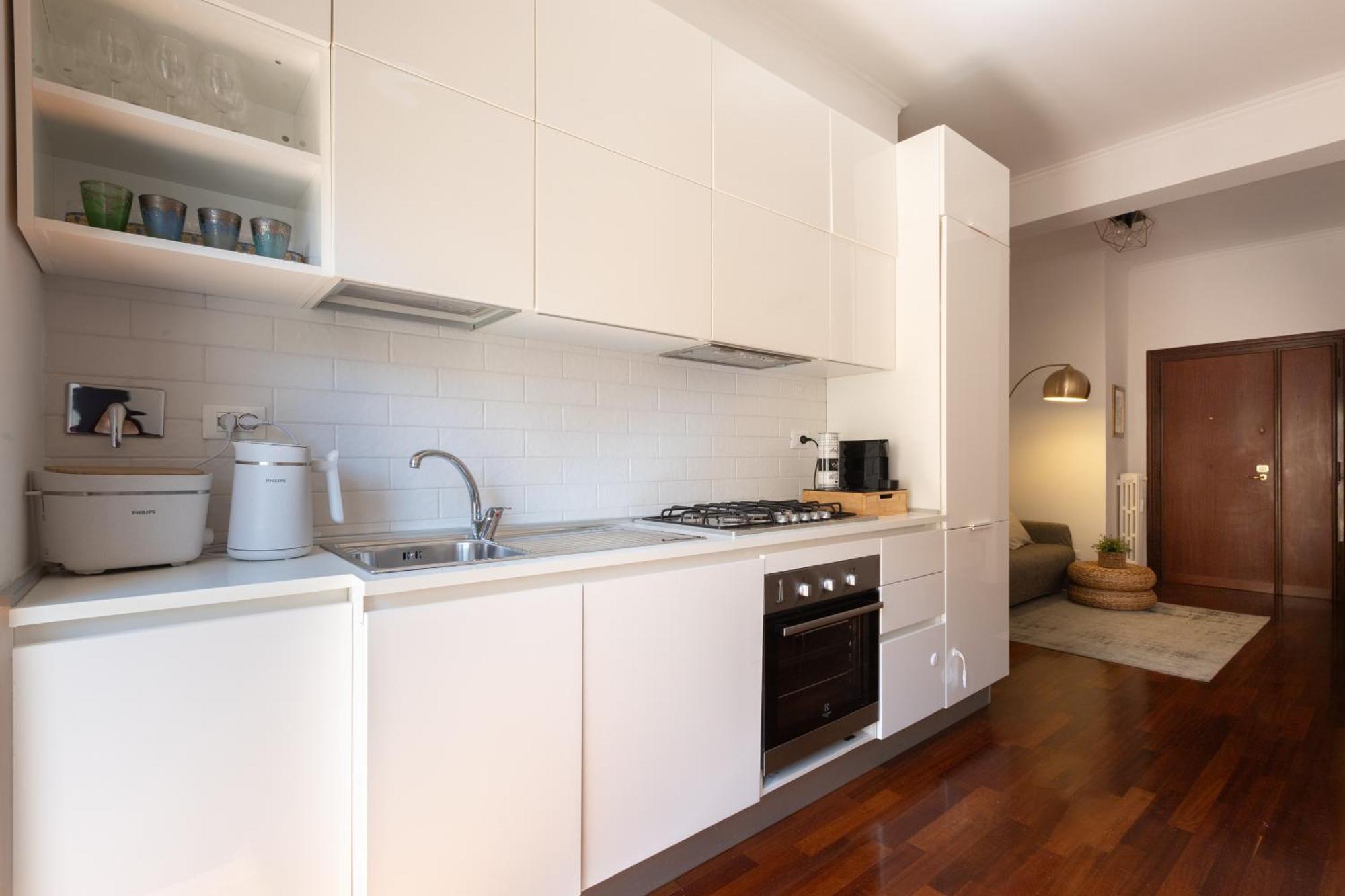 Apartamento Domus La Conca Roma Exterior foto